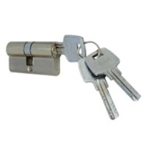 Euro Cylinder Locks by  Ayushri Industries 