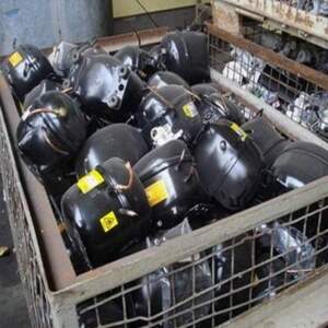 Ac Fridge Compressor Scrap by Jupiter Stone For Export