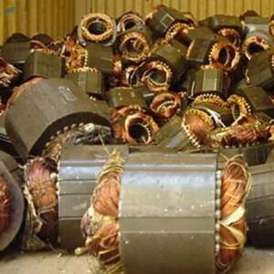 Used Electric Motor Scrap by  Jupiter Stone For Export 