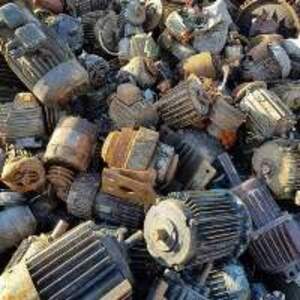 Used Electric Motor Scrap - Image 2