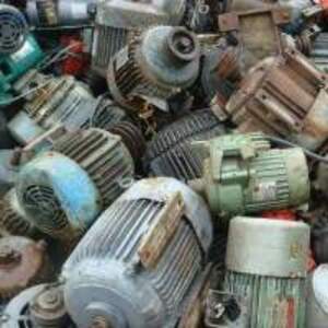 Used Electric Motor Scrap - Image 3