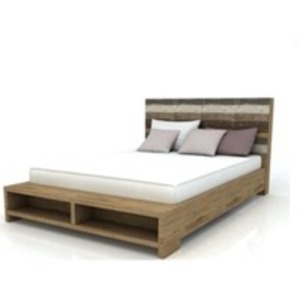  Bed - Kbd0018  by  Novu International 