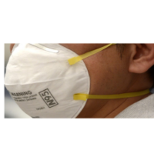 Particulate Respirator N95 by  Dia33 Enterprises India LLP 