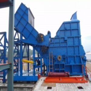 Scrap Metal Crusher Machine by  Zhangzhou Zhoushun International Trade Co.,ltd. 