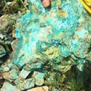 Copper Concentrate by  Barwako Commodities Limited 