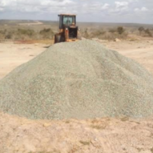 Copper Ore by  Barwako Commodities Limited 