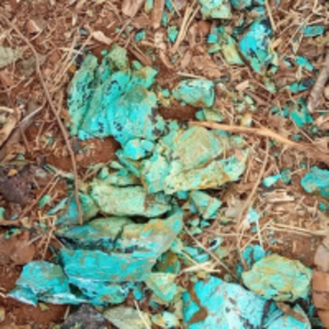 Copper Concentrate by  Barwako Commodities Limited 