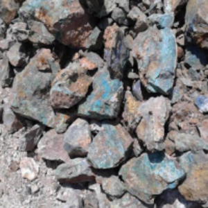 Copper Ore by  Barwako Commodities Limited 