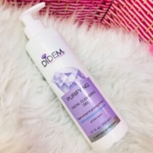 Didem Face Cleanser Gel by  Diamond Dental Medical Company 