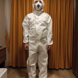 Protective Overall by  Diamond Dental Medical Company 