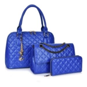  Customizable 3 In 1 Ladies Purses/handbags 
