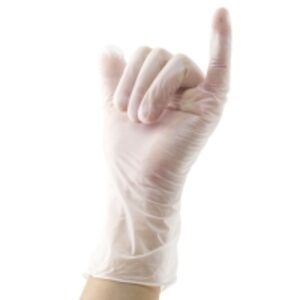 resources of Vinyl Examination Gloves Powder Free exporters