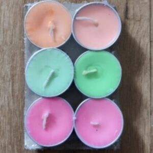  Tealight Candle 