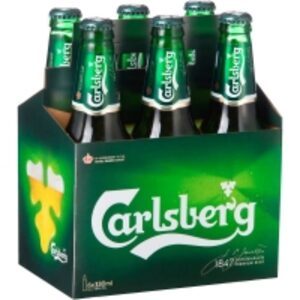 Carlsberg Beer by  Zsk 2007. Hunagry Kft. 