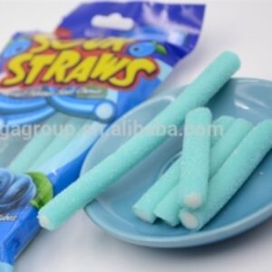  Fruit Flavors Sour Candy 