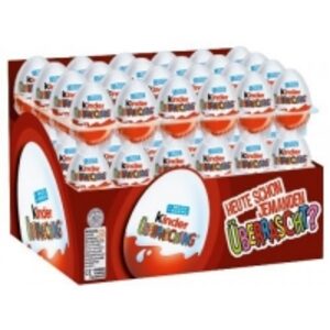  Ferrero Kinder 