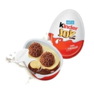 Kinder Joy by  Zsk 2007. Hunagry Kft. 