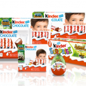  Kinder Joy  by  Zsk 2007. Hunagry Kft. 