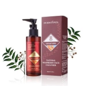 Natural Soapberry Facial Cleanser by  Zsk 2007. Hunagry Kft. 