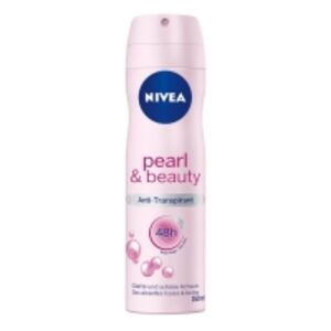  Nivea Pearl &amp; Beauty Deo Spray 150Ml 