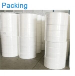 Melt-Blown Polypropylene Cartridges by  Zsk 2007. Hunagry Kft. 