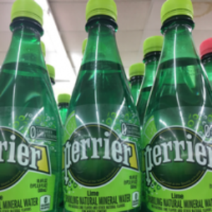  Perrier Mineral Water 