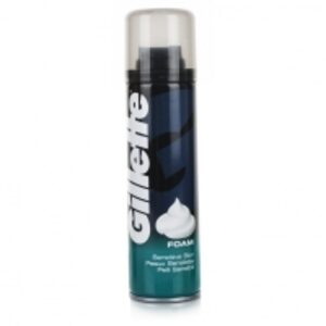 Gillette Shaving Foam 200Ml Regular by  Zsk 2007. Hunagry Kft. 