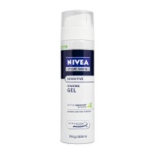 Nivea Shaving Gel 200Ml by  Zsk 2007. Hunagry Kft. 
