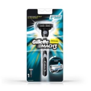  3 Compatible Razors With Gillette Blades 