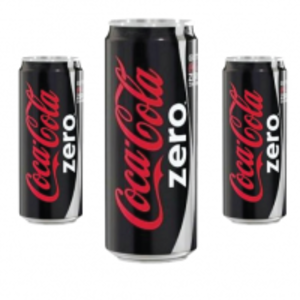 Coca Cola Coke Zero by  Zsk 2007. Hunagry Kft. 
