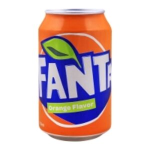  Fanta 330Ml Can All Text Available 