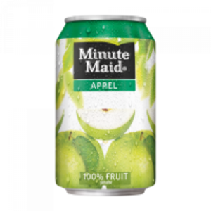 Minute Maid Soft Drink For Export by  Zsk 2007. Hunagry Kft. 