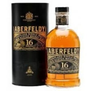 Aberfeldy 16Yo by  Zsk 2007. Hunagry Kft. 