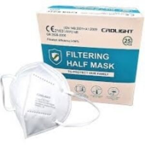 Ffp2 Masks by K2 Handels Ug