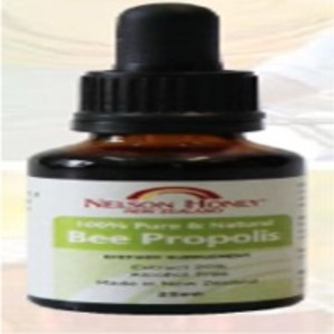 Bee Propolis Dropper by  Nelson Honey Singapore Pte Limited 