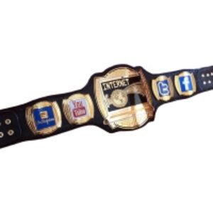 Wrestling Belts by  Raxel Pak Industry 