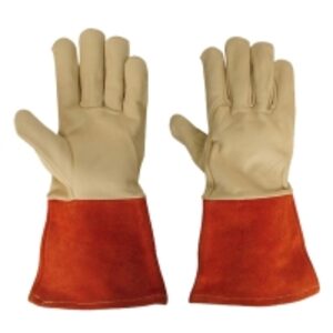 Tig Welding Gloves by  Raxel Pak Industry 