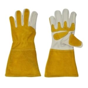 Tig Welding Gloves Patch Palm by  Raxel Pak Industry 