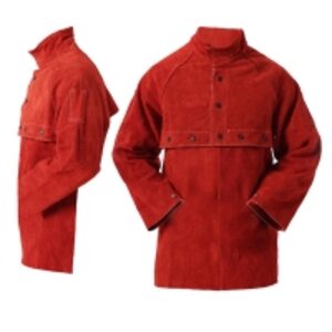 Safety Welding Jackets by Raxel Pak Industry