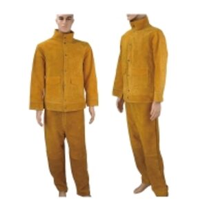 Safety Welding Suits by  Raxel Pak Industry 