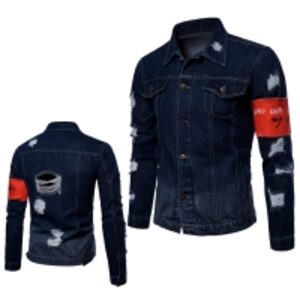 Denim Jacket by  Raxel Pak Industry 
