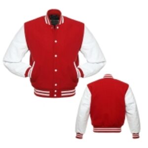 Wool & Leather Varsity Jackets by Raxel Pak Industry
