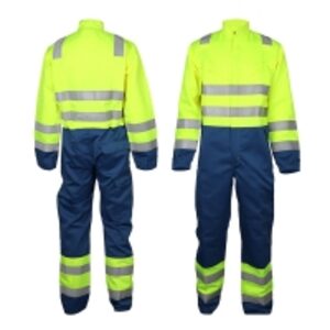  Safety Coveralls 