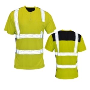Reflective Safety Shirts by  Raxel Pak Industry 