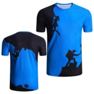 Sublimation T Shirt by  Raxel Pak Industry 