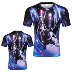  Sublimation T Shirt  by  Raxel Pak Industry 