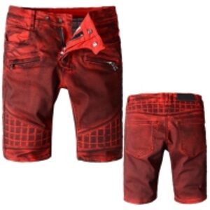 Men Denim Shorts by  Raxel Pak Industry 