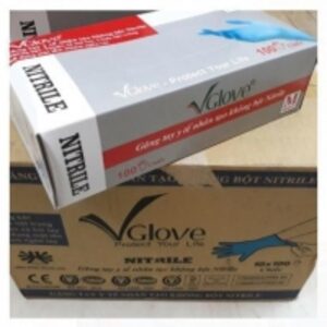 Nitrile Gloves by  RSC Enterprises 