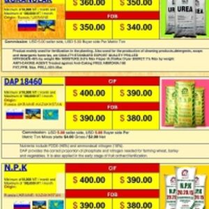 Fertilizers by  Organic Herbs Of Egypt 