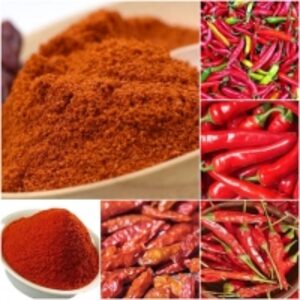 Red Pepper by  Organic Herbs Of Egypt 
